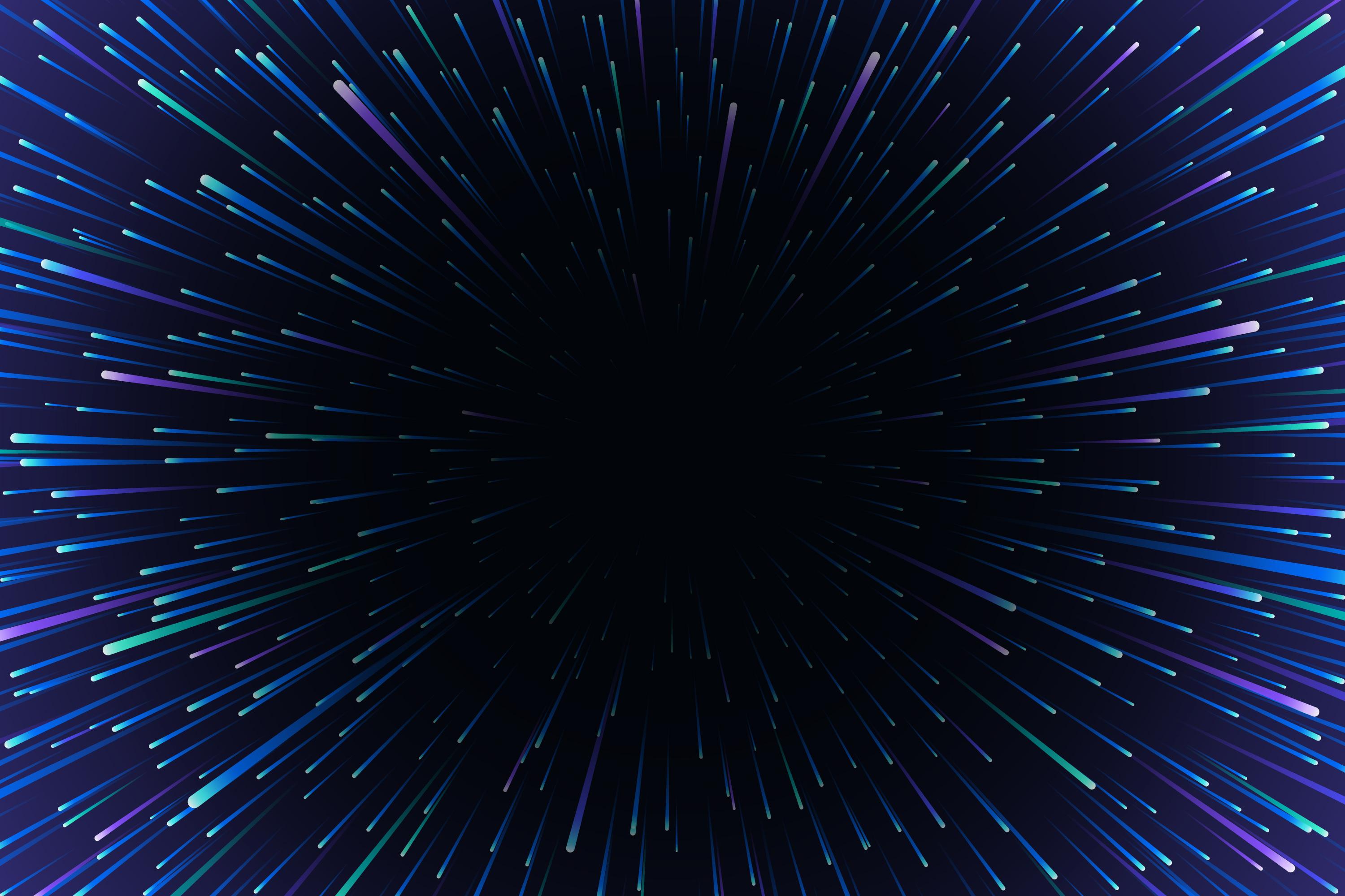 Image visualizing the big bang